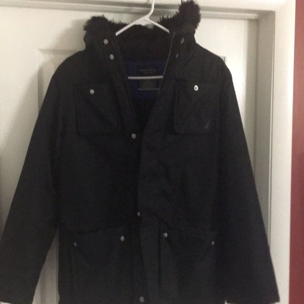 Nautica jacket